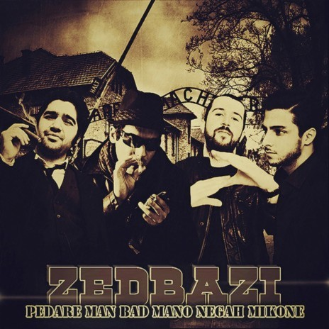 Zedbazi - Pedare Man